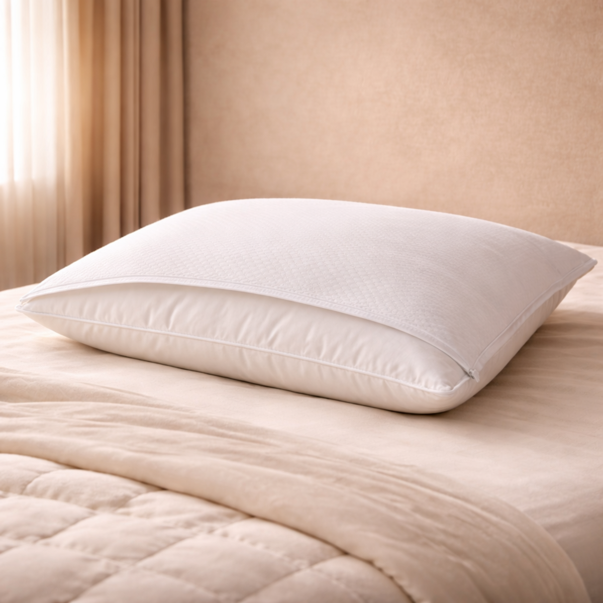 Oreiller duvet ou synthétique : quelles différences ?