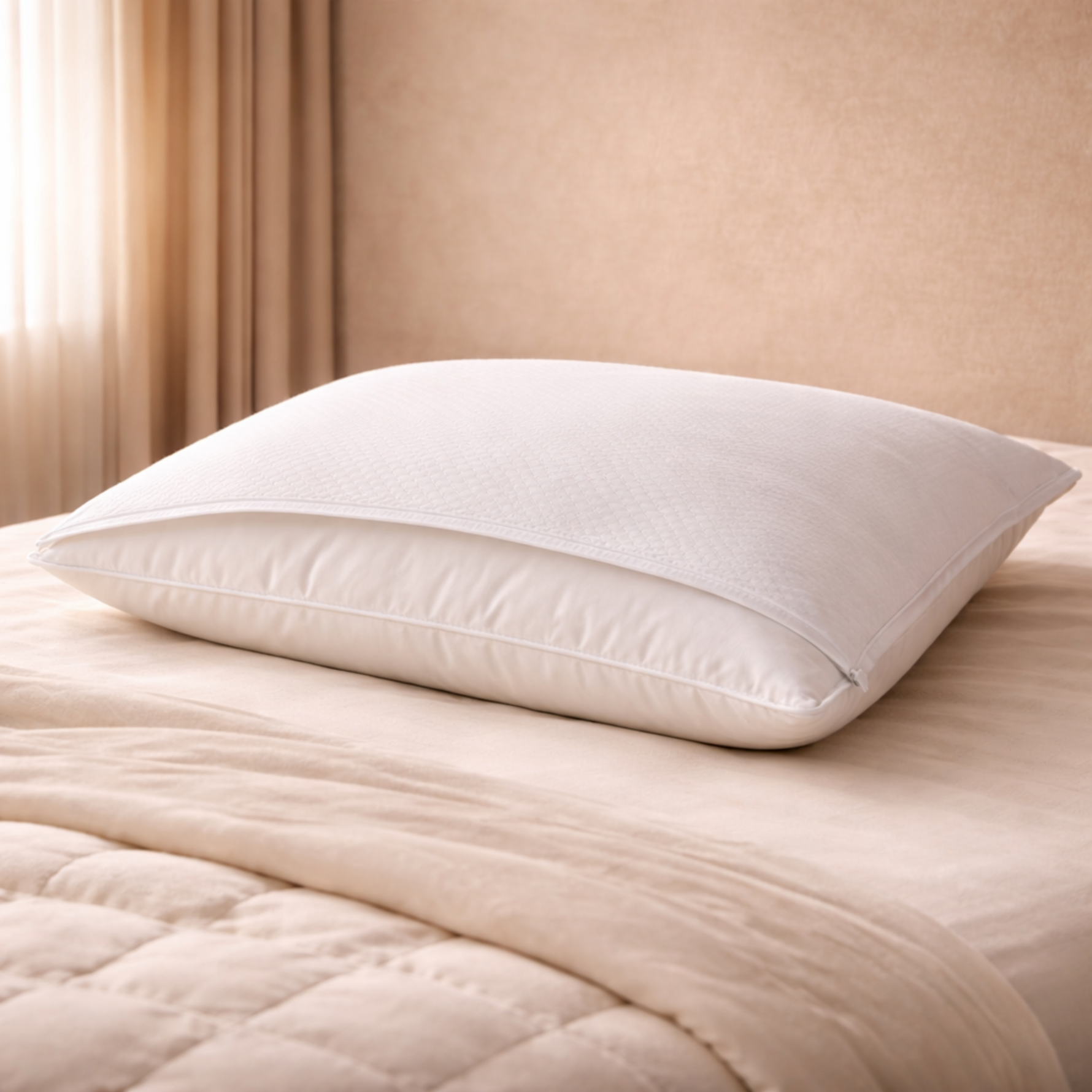 Oreiller duvet ou synthétique : quelles différences ?