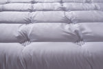 Couette anti-acariens synthétique lavable en machine Anna