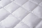Couette naturelle qualité hôtel premium en duvet d'oie