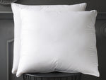 Coussins oreillers naturel en duvet d'oie de Maison Trinitas