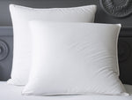 Oreiller naturel haut de gamme à 90% de duvet d'oie de Mazurie